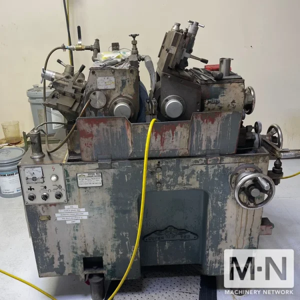 Supertec STC-12 Centerless Grinder