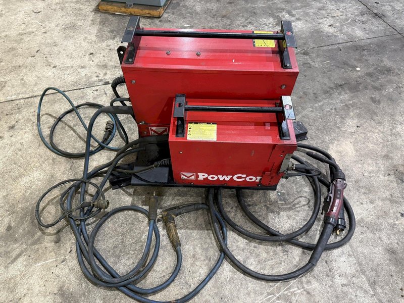 PROCON PD20 WIRE FEEDER &amp; PROCON RT10: YOBRO #24122