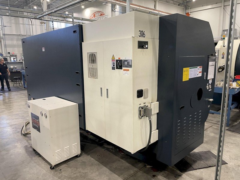 Johnford SL650+C+Y Used CNC Lathe For Sale - 2013