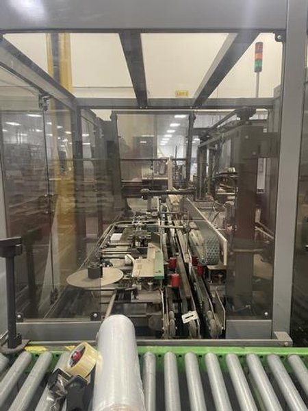 A-B-C 206 Case Erector, 2014