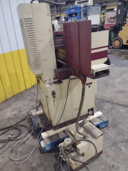 6" x 18" CHEVALIER SUPER 618 HYDRAULIC AUTOMATIC HORIZONTAL SURFACE GRINDER: YOBRO #24977