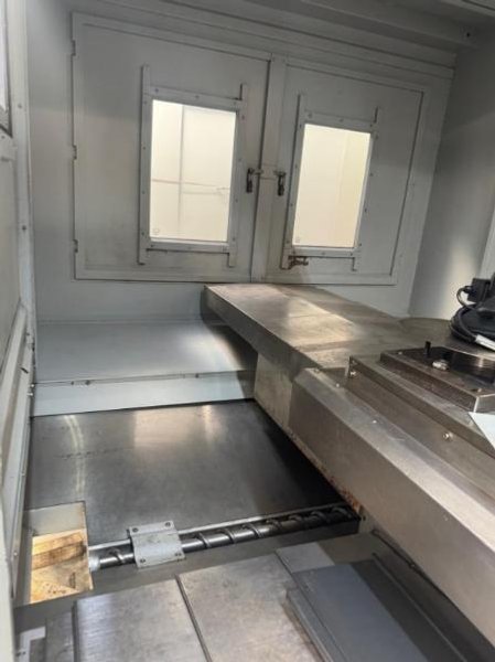 2017 Ganesh VFM-10039 Express Vertical Machining Center (#6012)