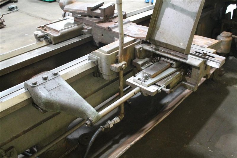 20" X 150" LODGE &amp; SHIPLEY ENGINE LATHE: STOCK #58203