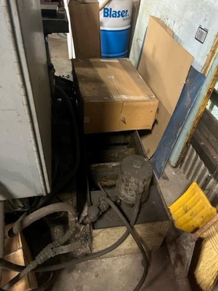 HEALD UNIVERSAL 273A OD GRINDER STOCK #3123