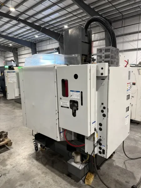 HAAS SUPER MINI MILL CNC Vertical Machining Center 2012’ #8071