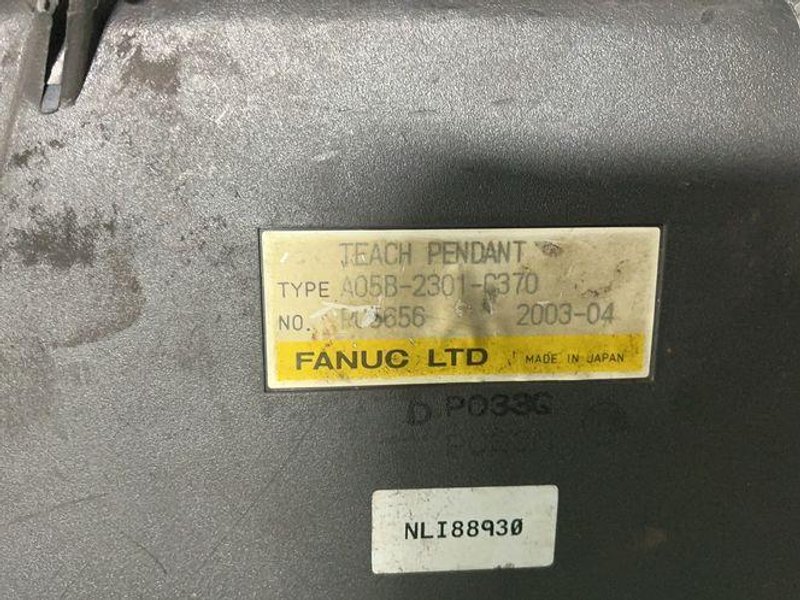 FANUC ROBOT CONTROLLER   -  A05B-2453-B152 / R-J3IB