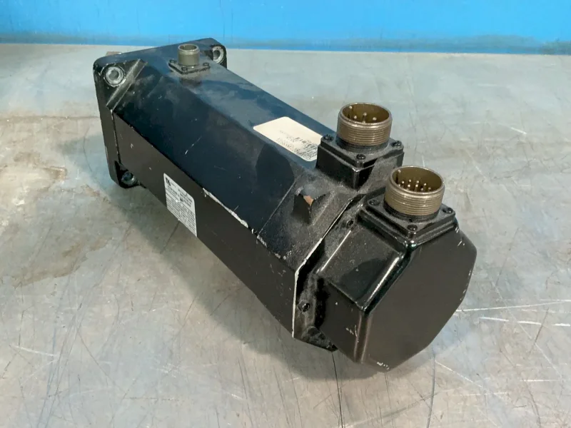 Elwood 4000rpm Inverter Duty Ac Servo Motor - F-4050-q-h04aa