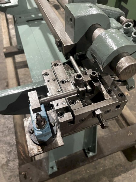 Shuster 1AVS-5 Straighten and Cut .093&quot; - .250&quot;