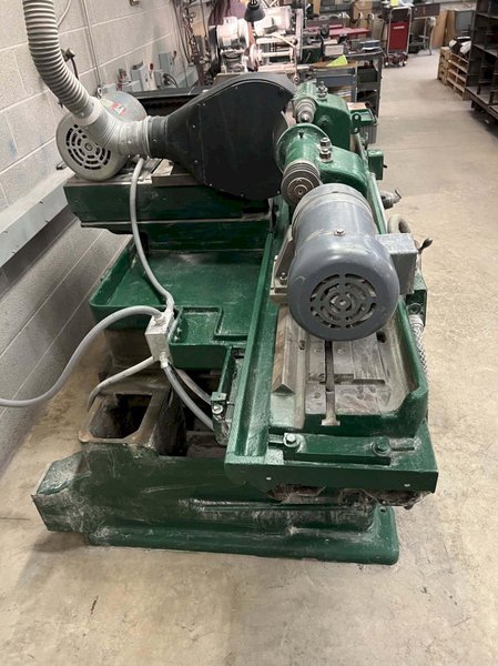 Modern Tool Company 12″x 48″ Cylindrical Grinder – Available Immediately