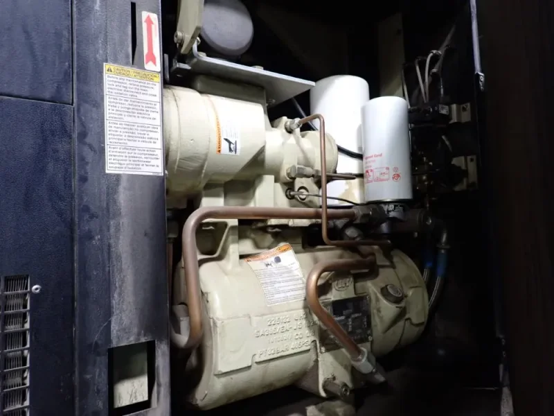 INGERSOLL RAND 65X26 AIR COMPRESSOR  -  UP6-25-125HA-