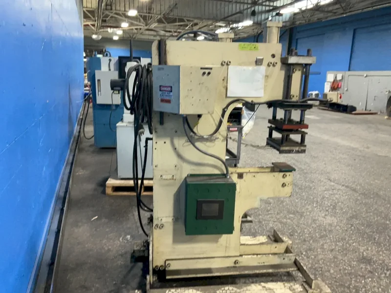 ACROMARK 3000 PSI HOT STAMP PRESS  -  830SP-10