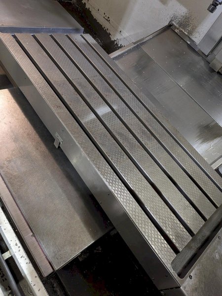 Fadal 4020 VMC, 2004 – 10K RPM Spindle, Rigid Tapping