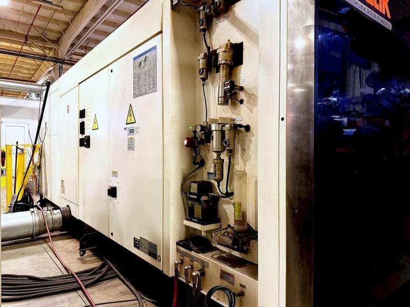 Mazak Optiplex 3015 Fiber