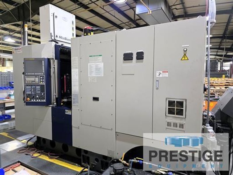 Machining Centers Horizontal CNC