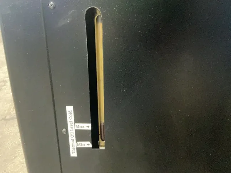 Cbg Technologies 25 Gal Recycler - F2500