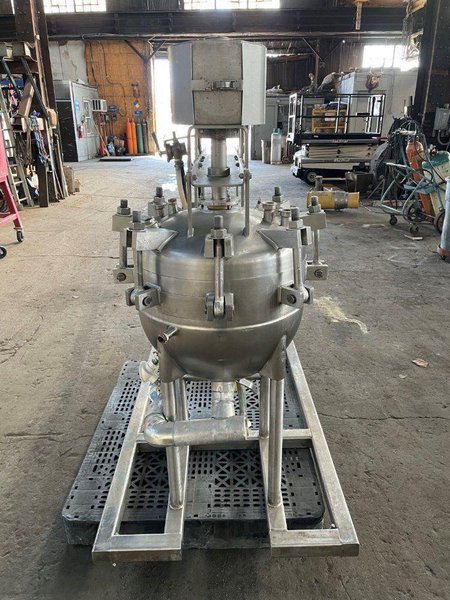 LEE 20 GALLONS DOUBLE MOTION REACTOR