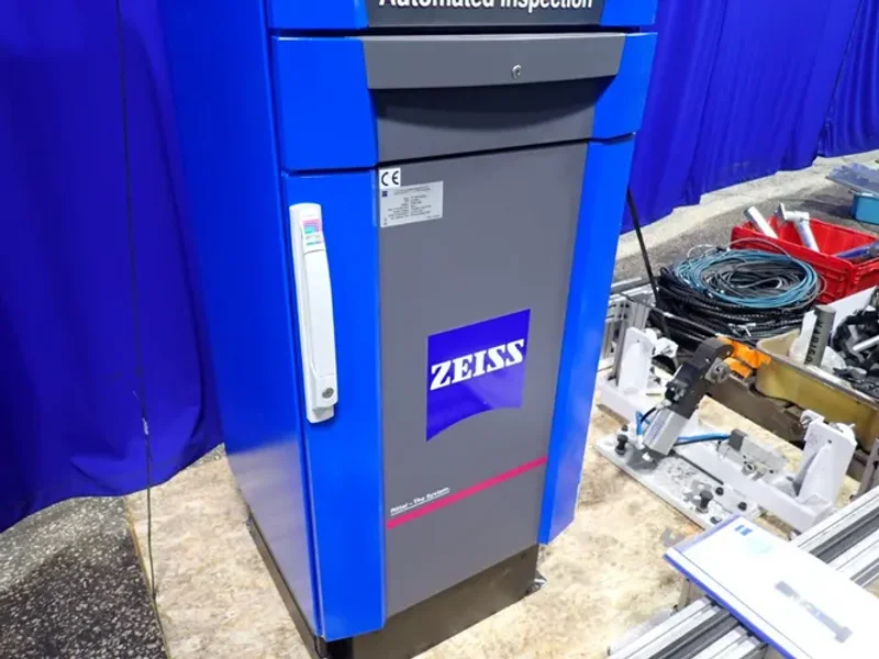 ZEISS AUTOMATED INSPECTION MACHINE   -  AI MAX