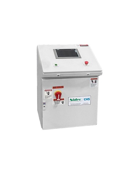 NIDEC-CHS / Dallas Coil Feed Line 10,000 Lbs. x 36&quot; Wide