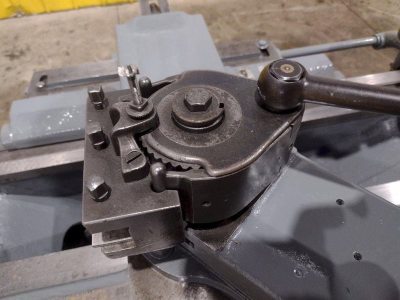 LEBLOND LATHE: YOBRO #24816