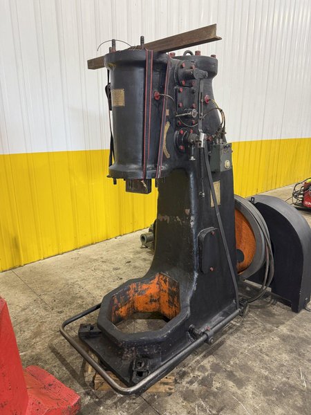 165 LB / 75 KG ANYANG FORGING MODEL #C41-75 PNEUMATIC HAMMER MILL: YOBRO #24096