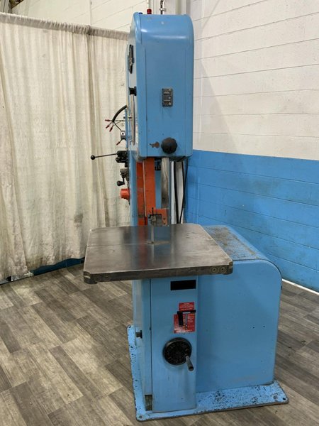 20" DOALL 2013-V VERTICAL BAND SAW: STOCK #81326