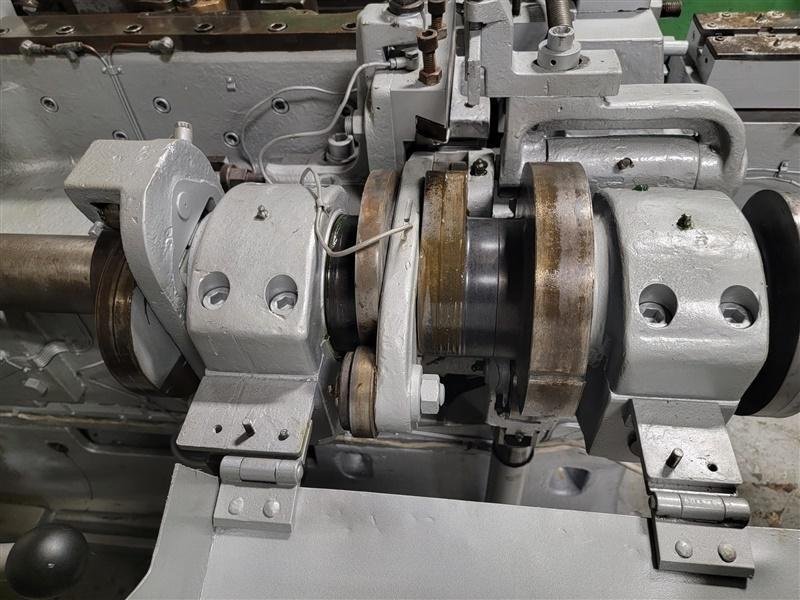 5/16&quot; J G Kayser Model FN-1280 Nail ( spike ) 2 Blow Header