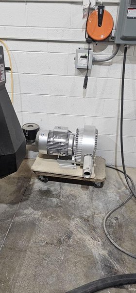 4′ x 8′ Laguna SS-M2-48 CNC Router, 2024 – Like New