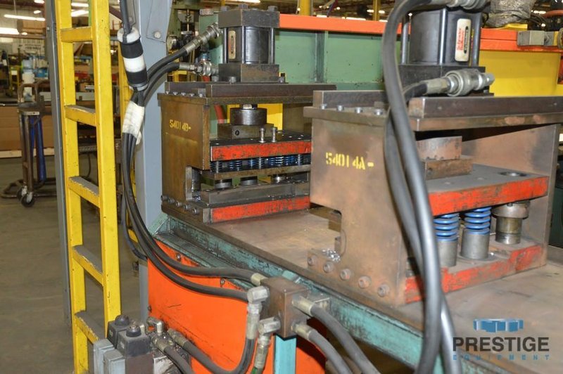 Wire Machinery Straighteners