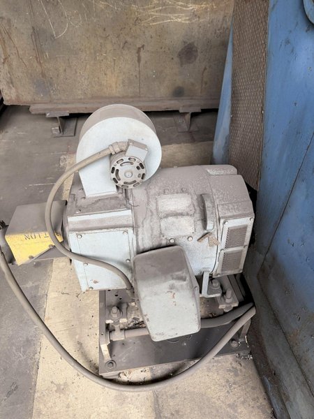 84" X 240" SAFOP LEONARD MODEL-1500 HEAVY DUTY ENGINE LATHE. STOCK # 0549026