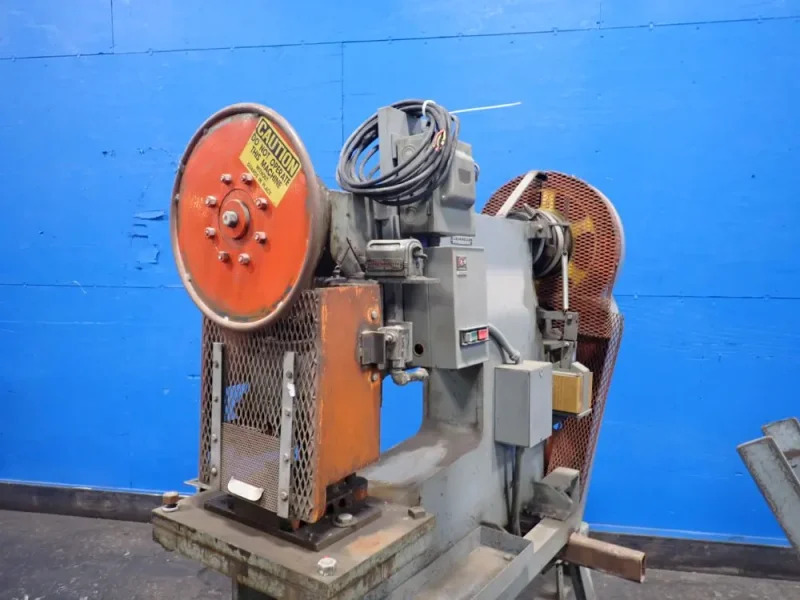 WHITNEY-JENSEN PUNCH PRESS  -  AR231