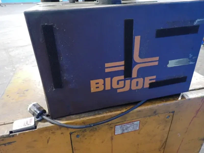 BIG JOE 3000 LBS ELECTRIC PALLET JACK   -  PDM-30-106
