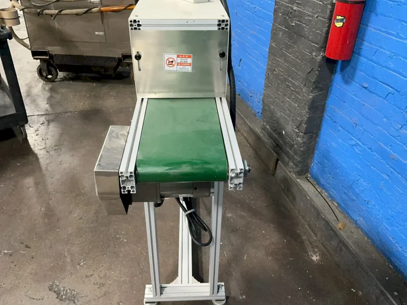 58”X8” BELT CONVEYOR DRYER