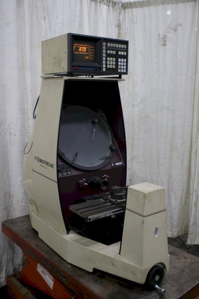 14&quot; SCHEER-TUMICO MODEL #20-3600 BENCH TOP COMPARATOR: STOCK 76146