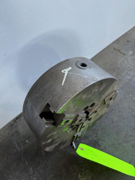 10&quot; 3 Jaw Lathe Chuck