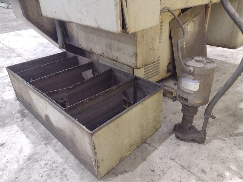 14&quot; X 30&quot; BROWN &amp; SHARPE #2 CYLINDRICAL GRINDER, 14&quot; WHEEL: STOCK #23152