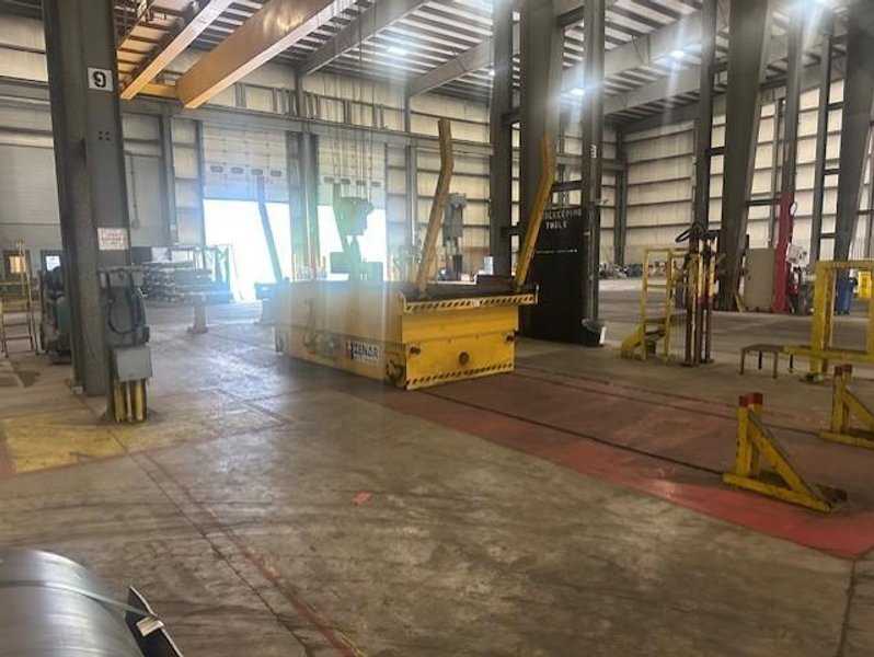 70 TON ZENAR COIL TRANSFER CAR