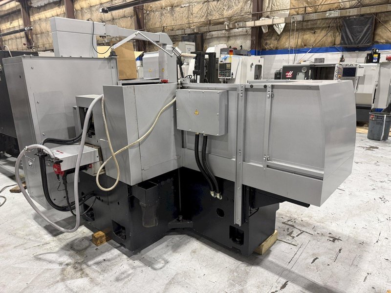 2018 Used Okamoto OGM 820U III Cylindrical NC Grinder For Sale