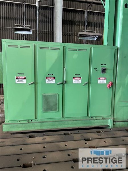 Mills Bridge &amp; Planer Type Manual &amp; CNC