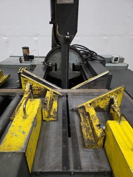 MARVEL 15" x 20" Vertical Tilt Frame Saw  -  380