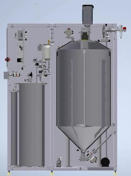 Closed Local Loop Biodiesel Production System