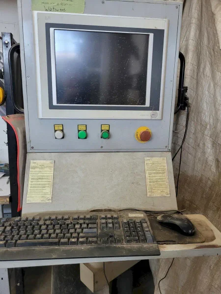 2009 FLOW MACH 2 1313B | Waterjet Cutters