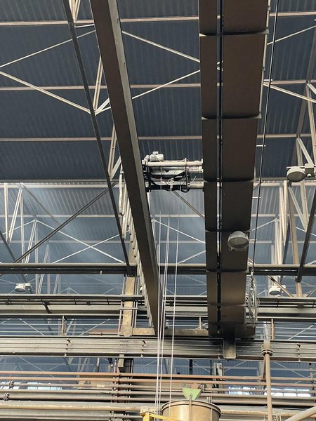 Potain - 5 ton x 24 meter