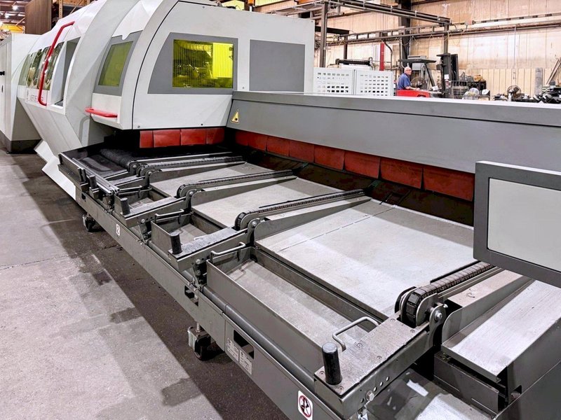 BLM LT Fiber Tube Laser