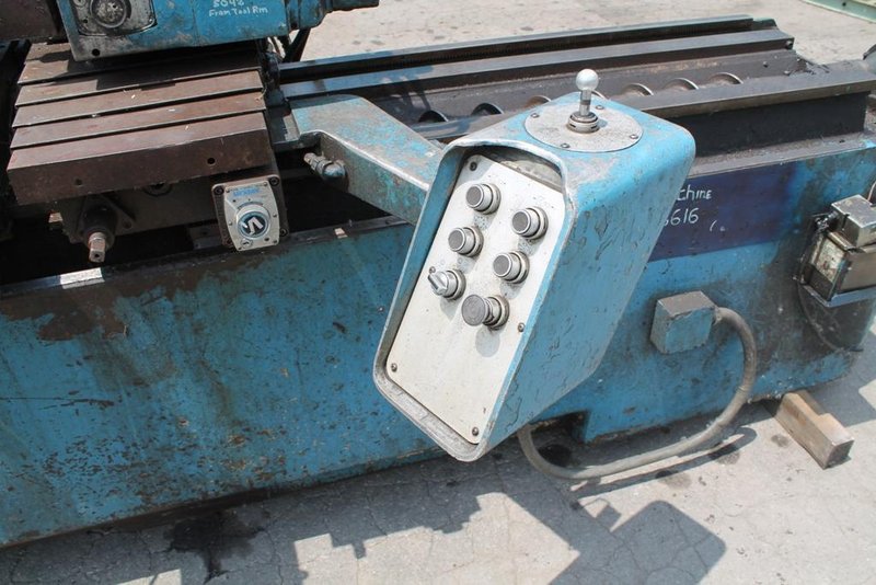 GIDDINGS &amp; LEWIS TYP MCMILLING &amp; FACING CENTERING MACHINE: STOCK #64192