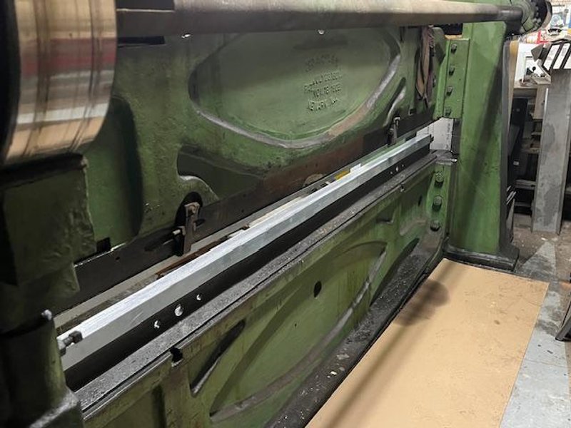 George Ohl Press Brake