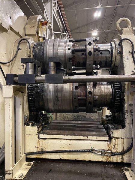 Eumuco Model RW1 Reduce Forging Roll Machine