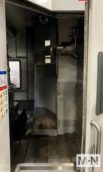 HAAS EC-1600ZT CNC Horizontal Machining Center, 2021