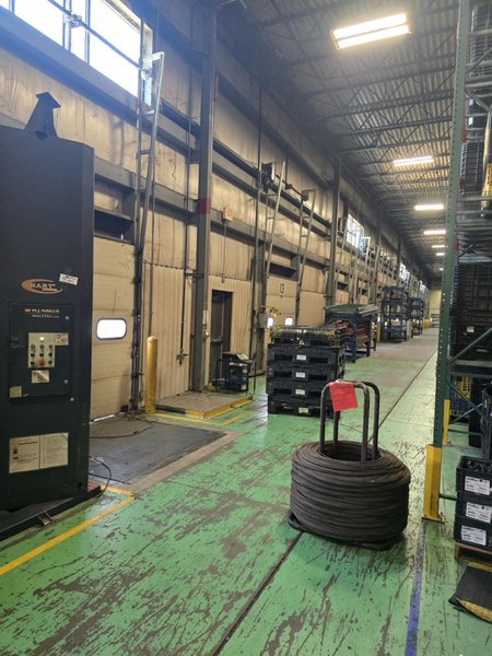 Lincoln Electric Pro-Pak FW Ferris Wheel Robotic Welding System, 2024 – FANUC Robot Cell, 3,306-Lb Payload