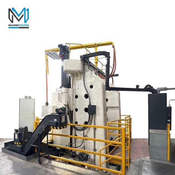 Skoda SK-25A CNC Vertical Boring Mill – VTL