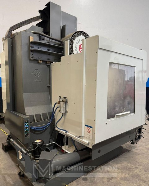 Haas VF-3SSYT CNC Vertical Machining Center – 12,000 RPM, Y Axis Extended Travel Mill